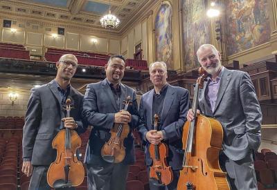 Alexander String Quartet
