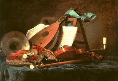 For the Love of Music