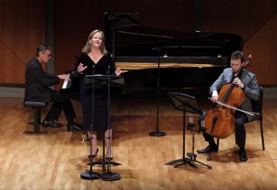 Grant Gershon, Elissa Johnston, Michael Kaufman 