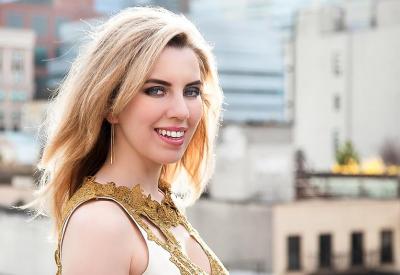 Natasha Paremski, piano