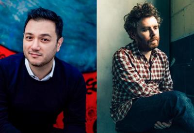 Tenor Nicholas Phan and pianist Gabriel Kahane