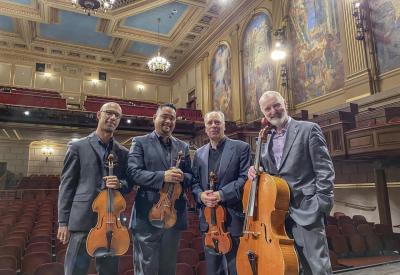 The Alexander String Quartet