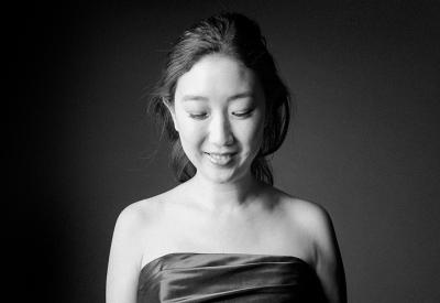 A portrait of Samantha Cho