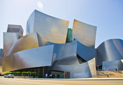 Walt Disney Concert Hall