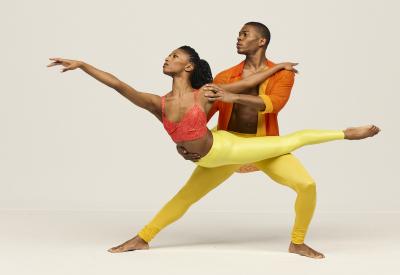Alvin Ailey Dance Company
