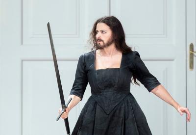 Cecilia Bartoli as Ariodante