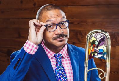 Delafeayo Marsalis