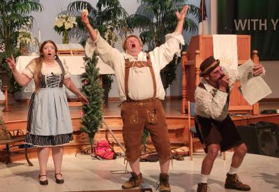 Mission Opera's "Le 66"