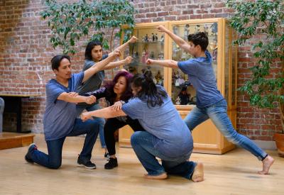 NAKA Dance Theater