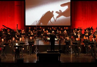 LA Opera's Oedipus Rex