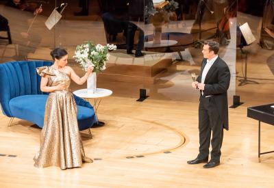 Pacific Symphony's "La traviata"