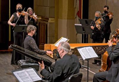Philharmonia Baroque Chamber Players