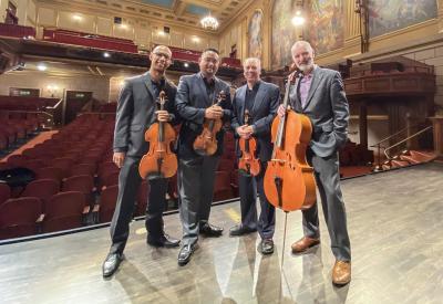 The Alexander String Quartet