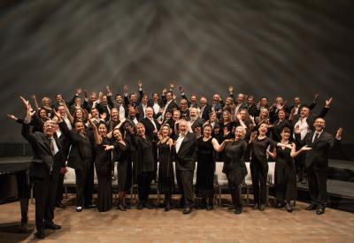 Chorus Concert, 2016