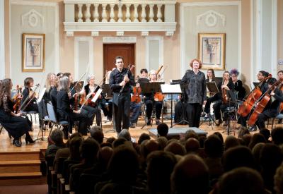 San Jose Chamber Orchestra
