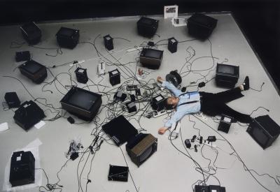 Nam June Paik