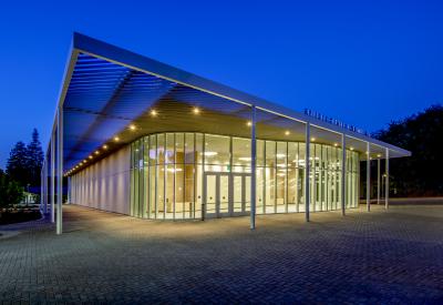 Spieker Center for the Arts, photo: Craig Cozart