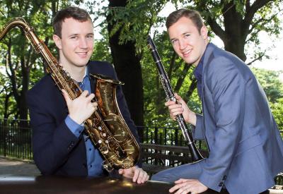 Peter & Will Anderson
