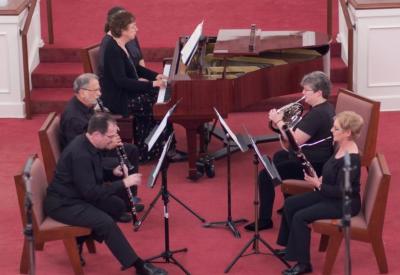 Baroque Music Concert 2012