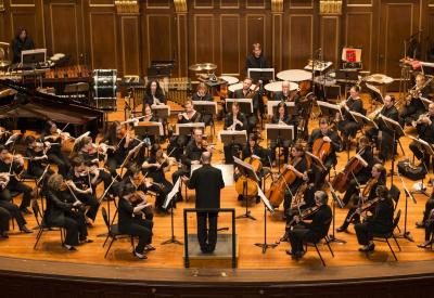 The Boston Modern Orchestra Project (BMOP)
