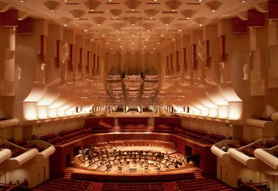 Davies Symphony Hall