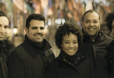 Harlem Quartet