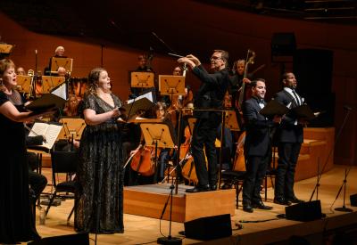 LA Master Chorale