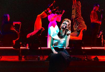 Long Beach Opera - "Pierrot lunaire"