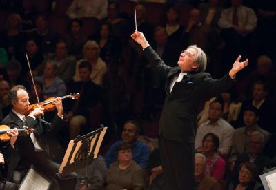 Michael Tilson Thomas
