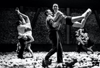 ODC/Dance - "Up for Air/Decameron"