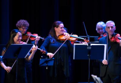 New Century Chamber Orchestra