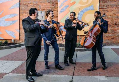 Turtle Island Quartet