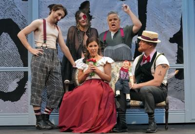West Edge Opera’s "Elizabeth Cree"
