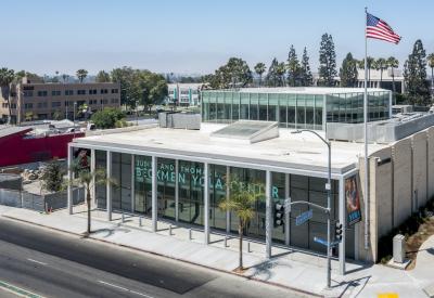 Judith and Thomas L. Beckmen YOLA Center