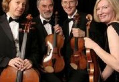 Members of the American String Quartet