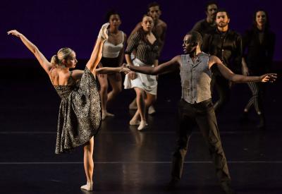 Wallis Annenberg Center for the Performing Arts Presents BODYTRAFFIC Featuring World Premiere of Recurrence by Ethan Colangelo