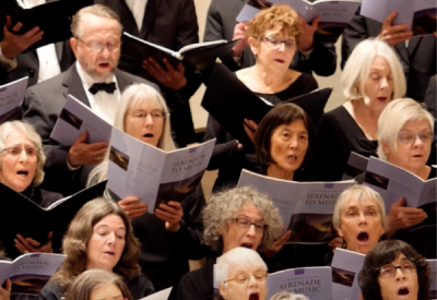 First Church Berkeley Festival Chorus