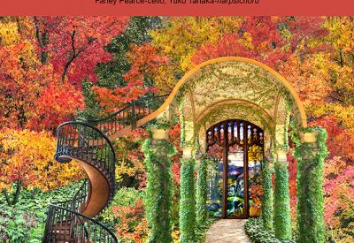 Artwork by Lucy Arnold, alto