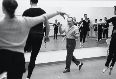 George Balanchine