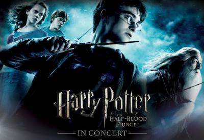 Harry Potter and the Half-Blood Prince