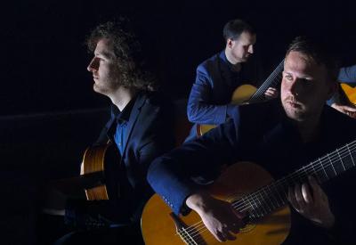 Dublin Guitar Quartet