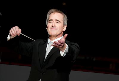 LA Opera Music Director James Conlon