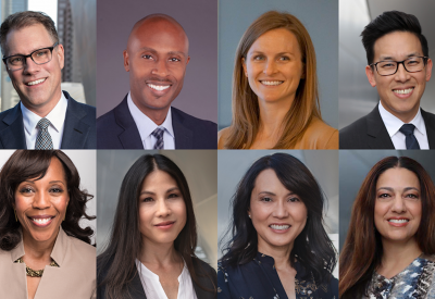 LA Phil Executive Team