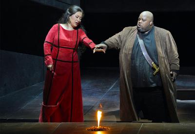LA Opera - "Il trovatore"