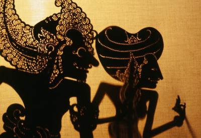 ShadowLight - Wayang Shadow Play