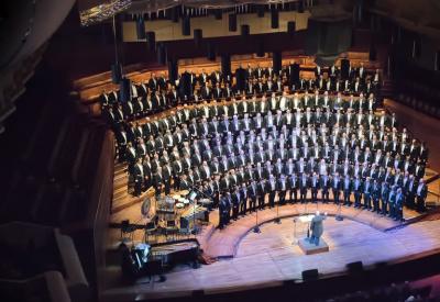 SF Gay Men's Chorus