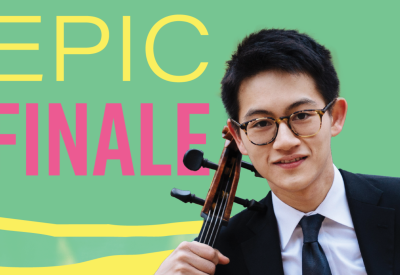 EPIC FINALE banner