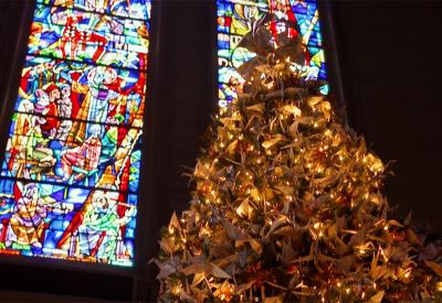 A Baroque Christmas in Grace Cathedral