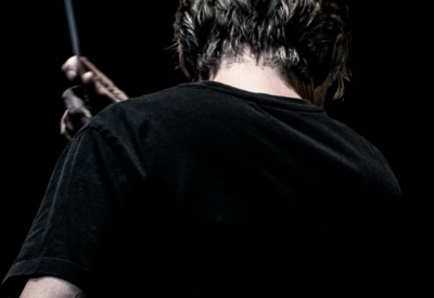 Esa-Pekka Salonen conducting