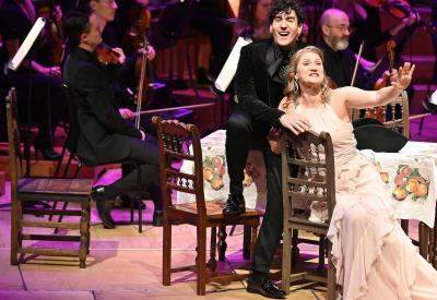 Alsop and LSO - "Candide"